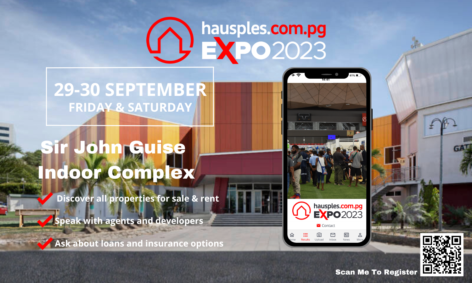 2023 Real Estate Expo – BCPM – Build Construct Project Manage